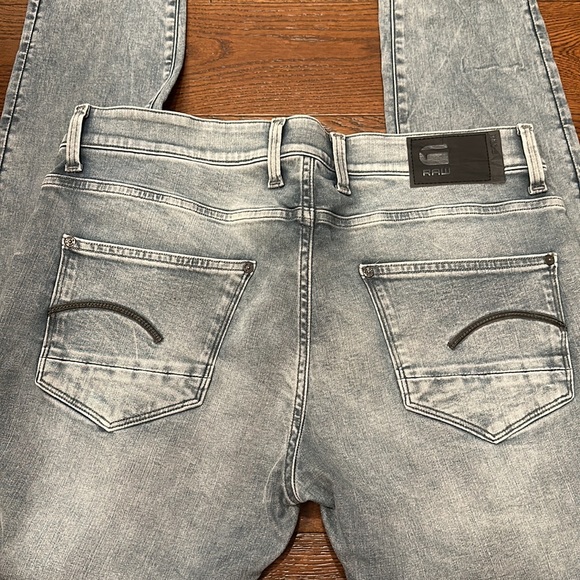 G-Star Raw. Men’s jeans. Worn once. - Picture 3 of 3